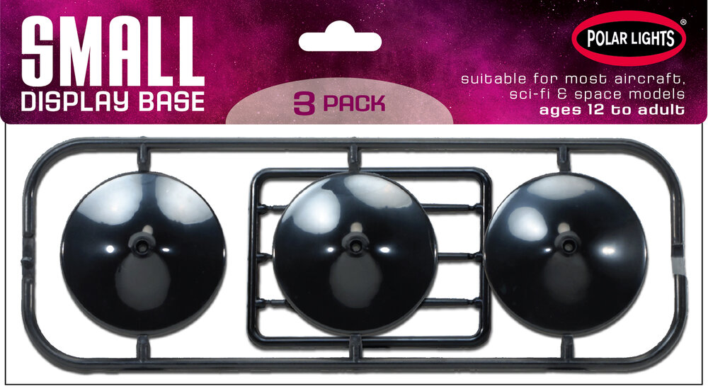 Small Display Base 3 pack